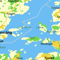 Stenungsund - Karta På Eniro