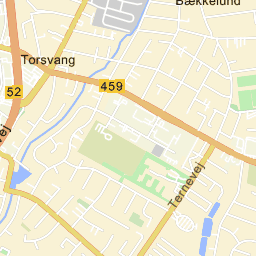 Biltema, Horsens - kort på Krak