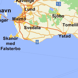 Aabenraa Kommune kort på Krak