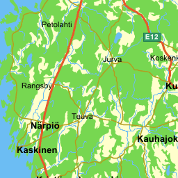 Örnsköldsvik - karta på Eniro