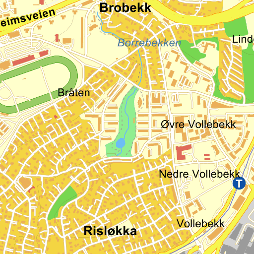 Ole Deviks Vei 36 () Ole Deviks Vei 36